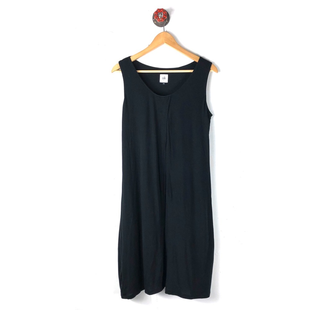 Cabi small top beyond tee tunic wrap sleeveless